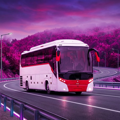 اتوبوس اسکانیا درسا