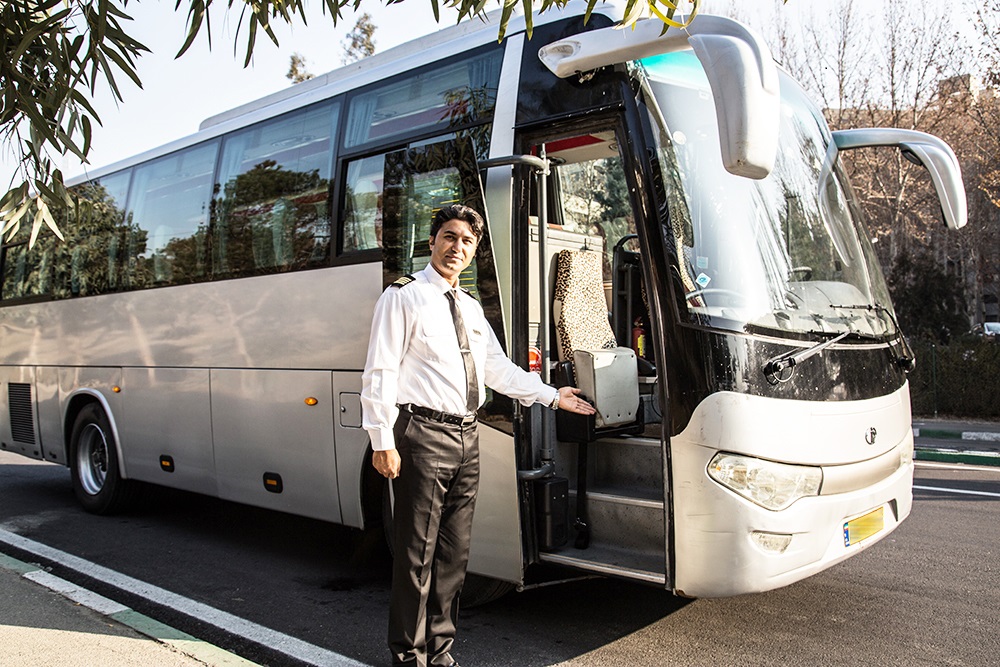 اجاره اتوبوس شیراز