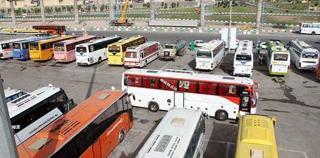 کرایه اتوبوس در قم با بهترین قیمت و فوری و دربستی مینی بوس و میدل باس کرایه کن