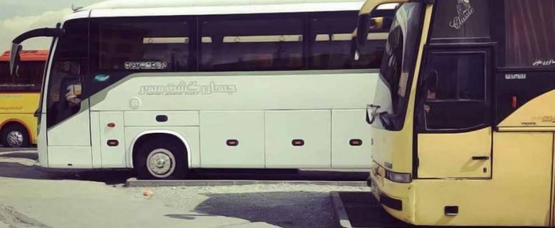 اجاره اتوبوس در بیرجند فوری و دربستی کرایه مینی بوس و ون و میدل باس