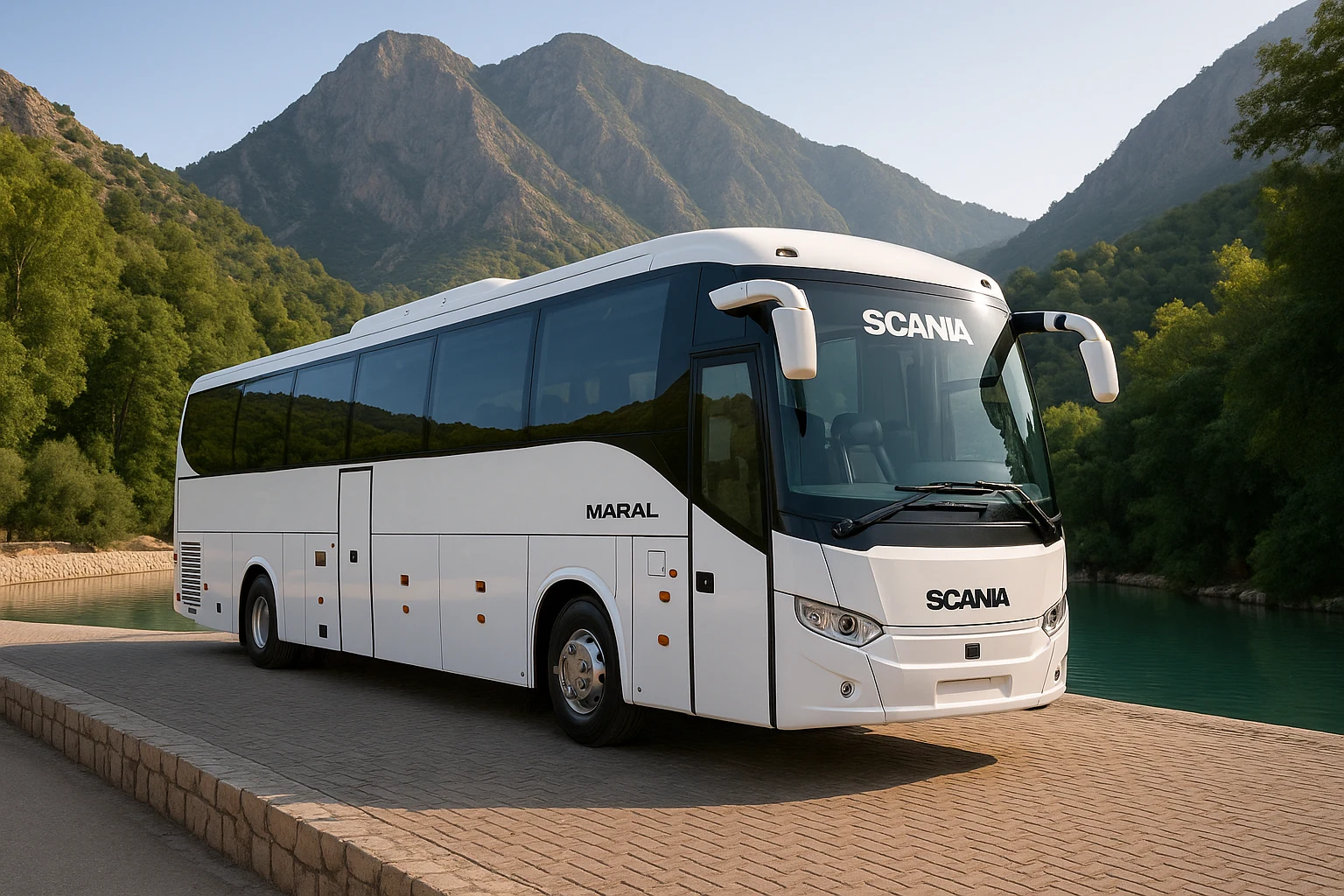 اجاره اتوبوس در بندر عباس