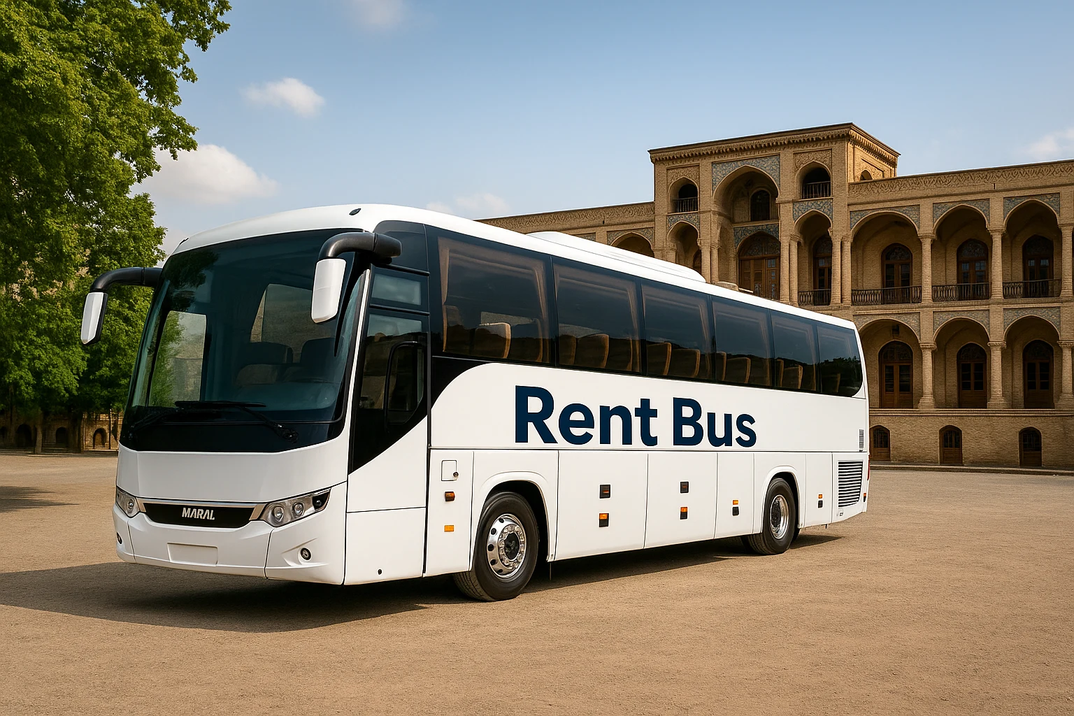 اجاره اتوبوس در سنندج