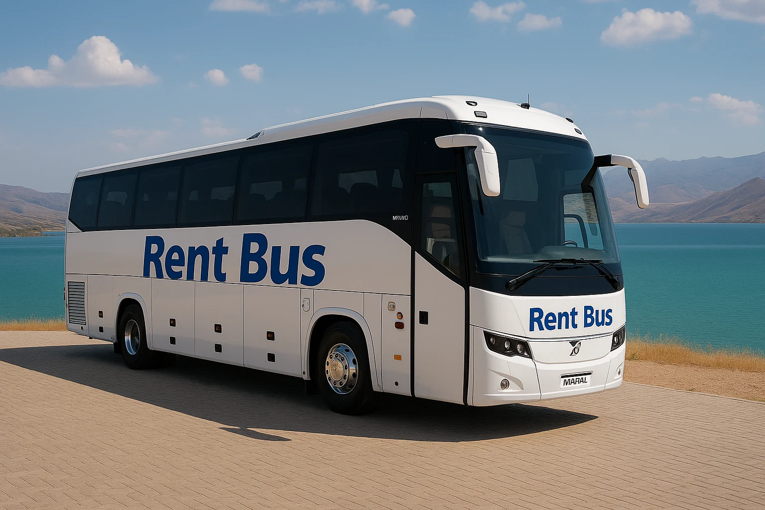 رنت اتوبوس در سنندج