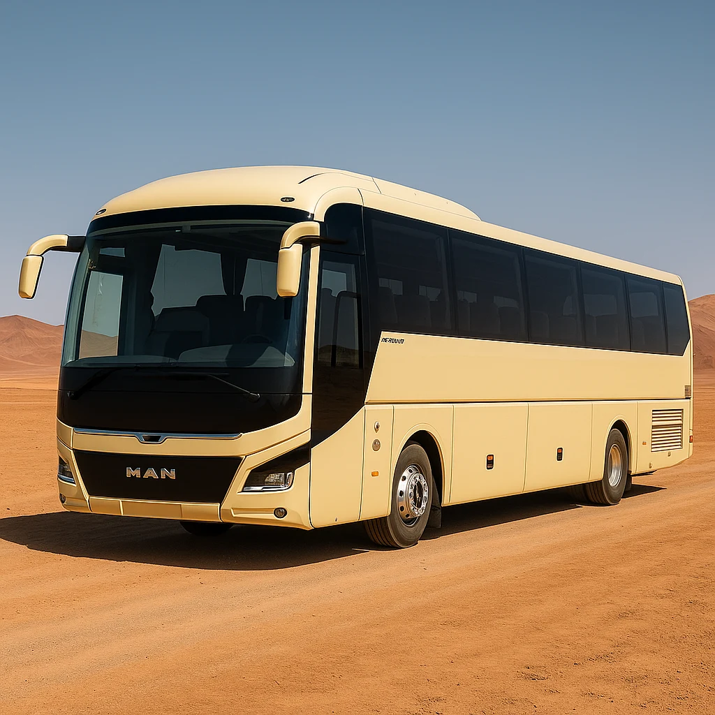 کرایه اتوبوس در سمنان