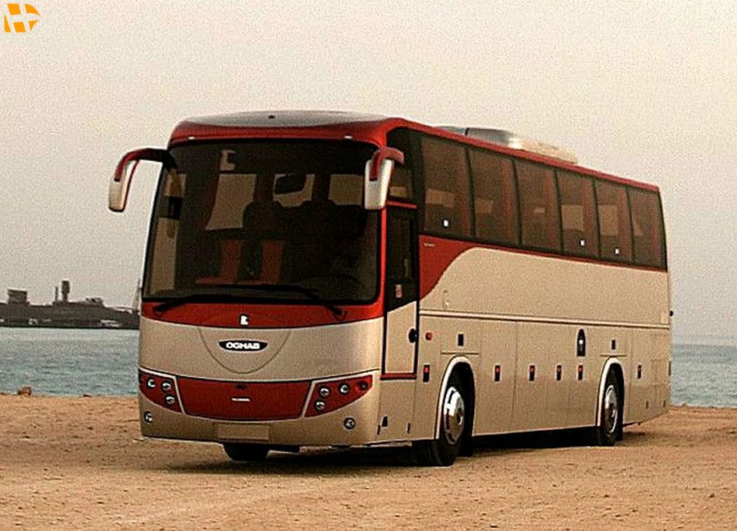 اجاره روزانه اتوبوس