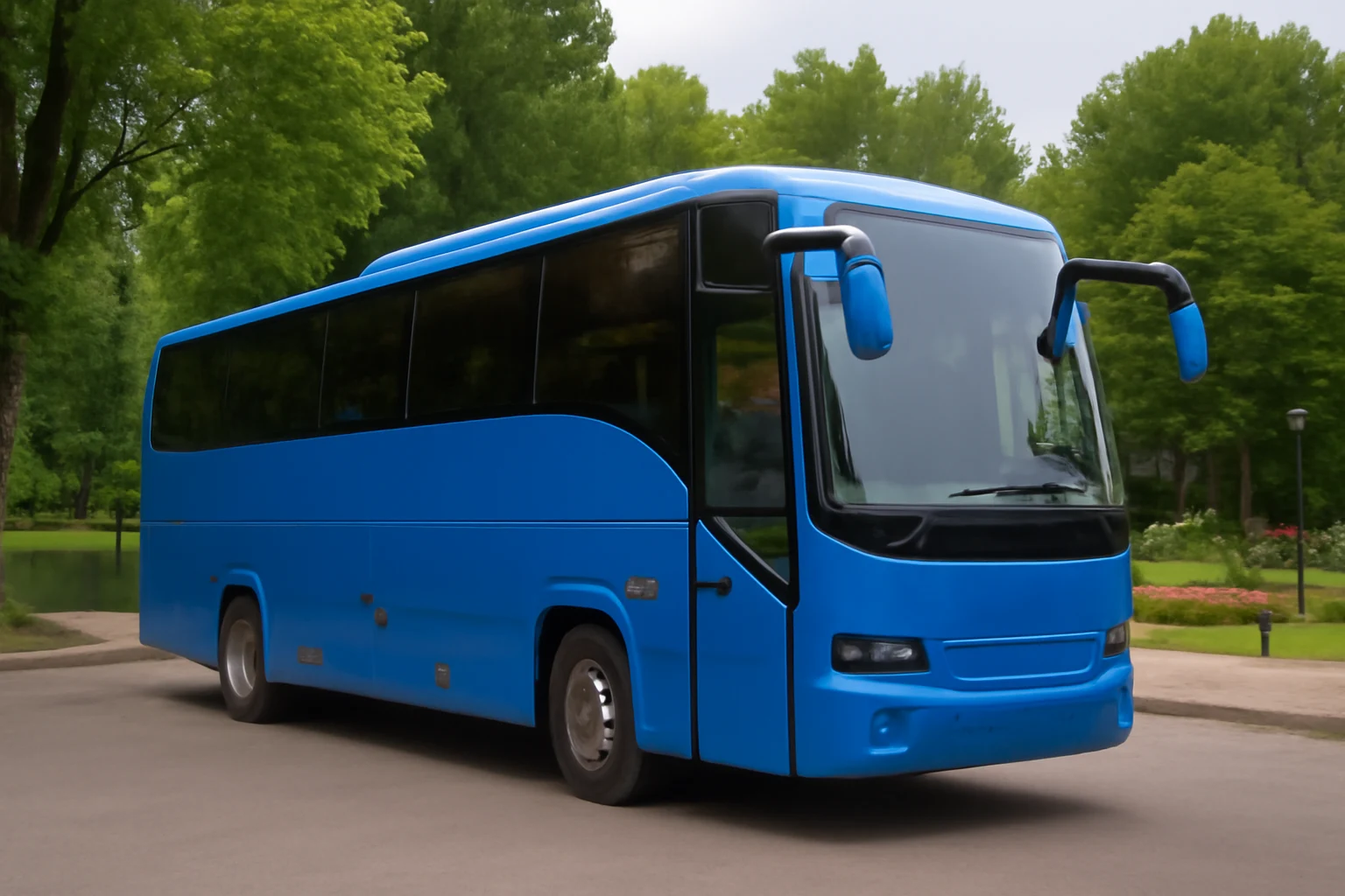 اجاره اتوبوس در همدان