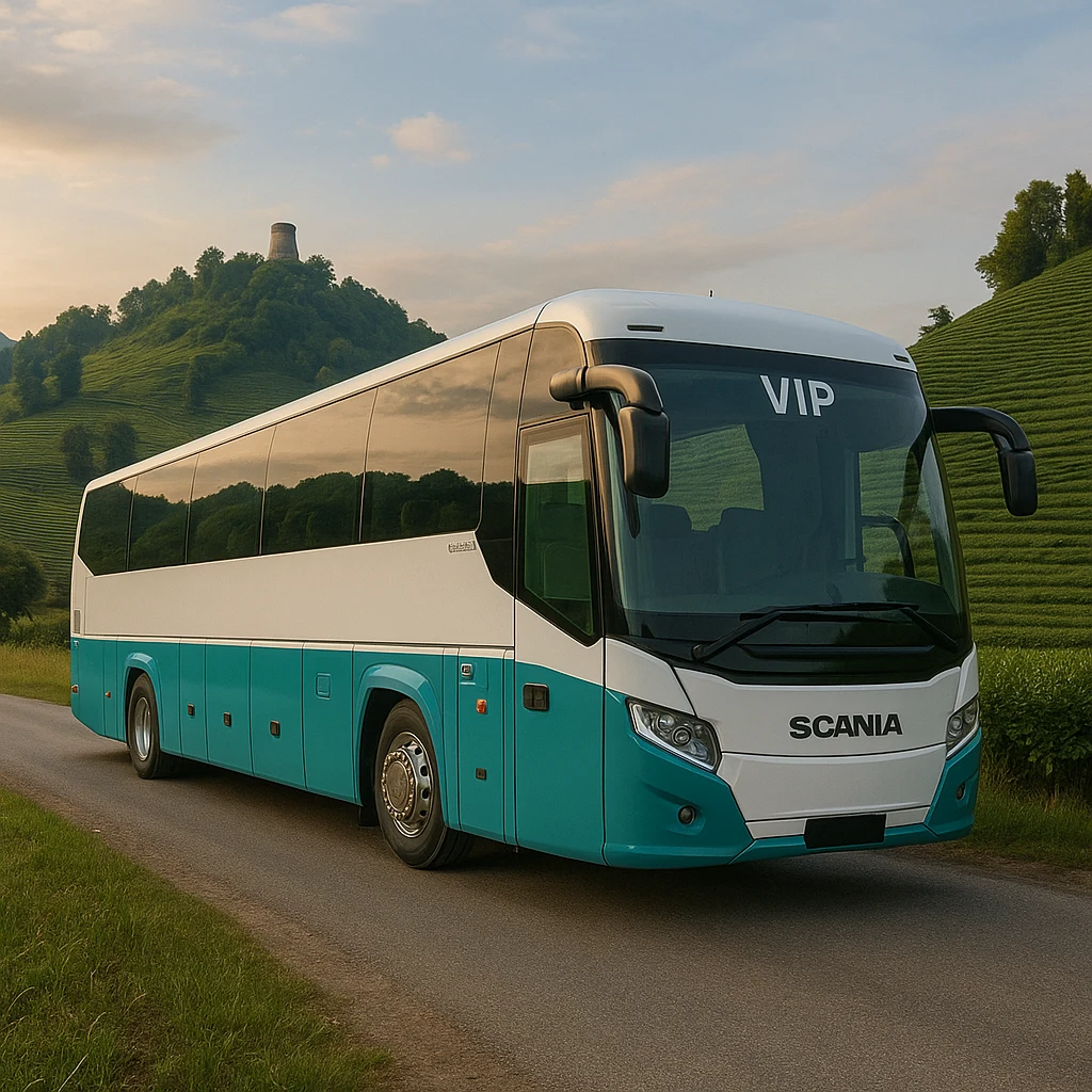 اجاره اتوبوس در گیلان