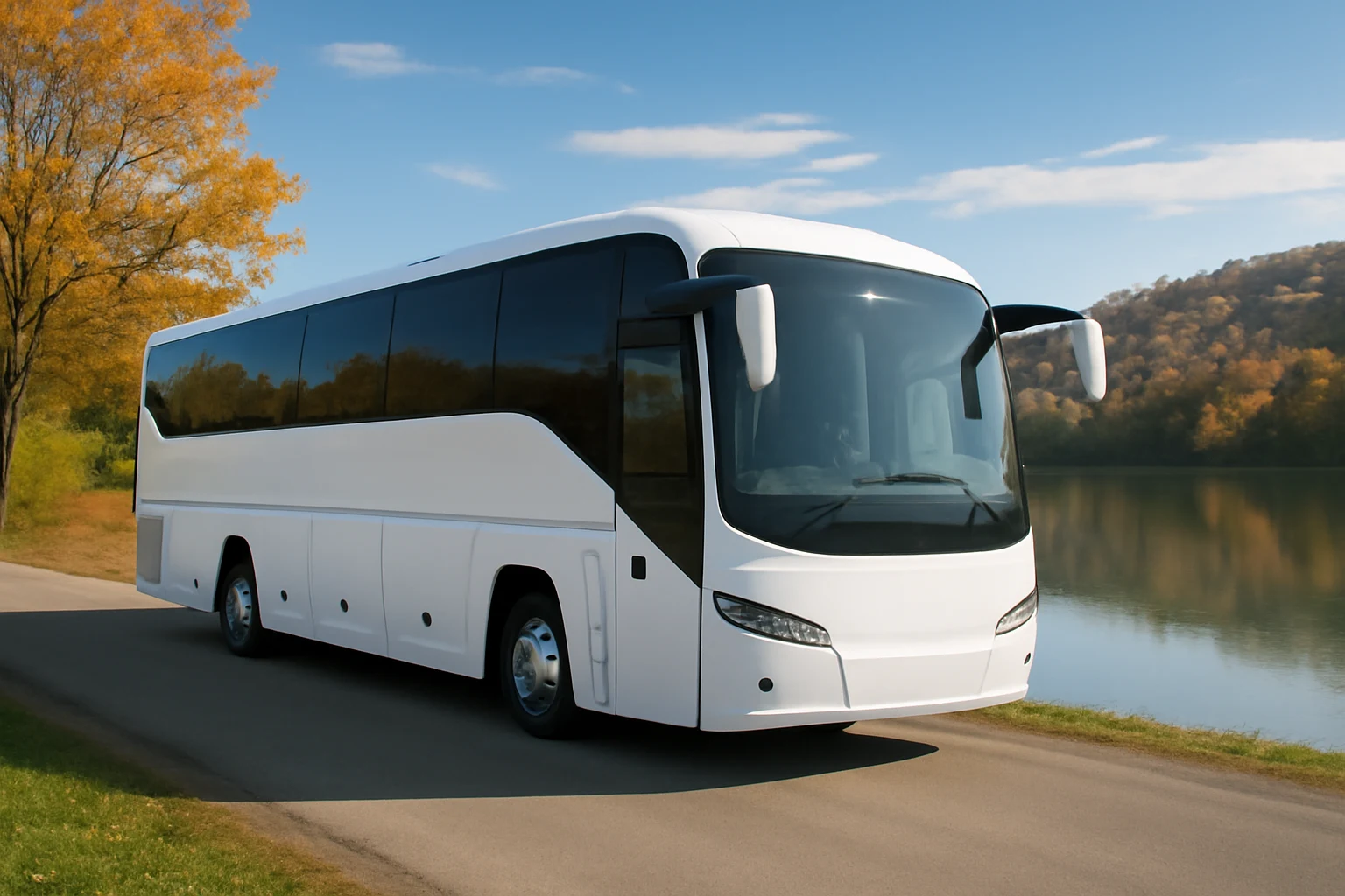 رنت اتوبوس در رشت