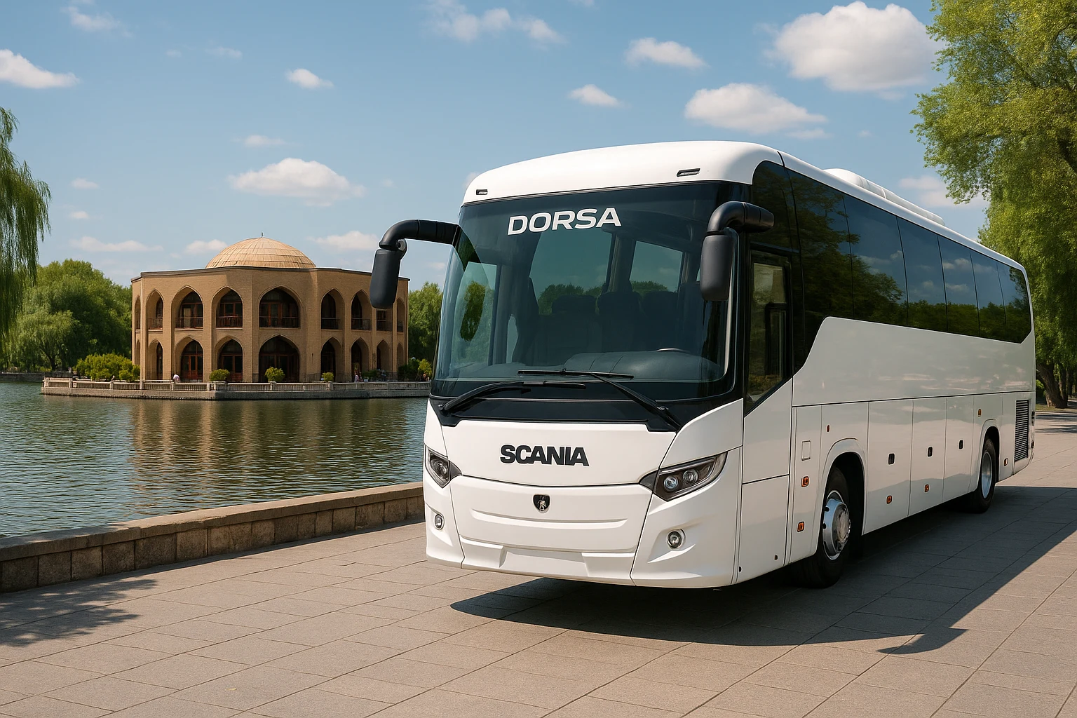 کرایه اتوبوس در تبریز